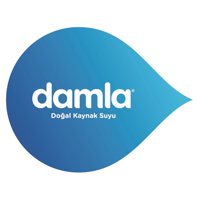 Damla Su Logo